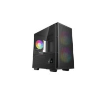 Deepcool CH360 Digital MID TOWER CASE, Black