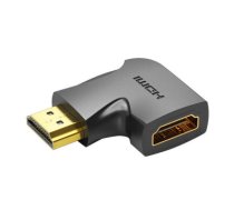HDMI 90 degree Adapter Vention 4K 60Hz, AIOB0-2 (Black) 2pcs