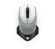Alienware AW610M mouse RF Wireless+USB Optical 16000 DPI Right-hand