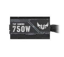 ASUS TUF-GAMING-750B power supply unit 750 W 20+4 pin ATX ATX Black