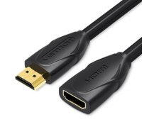 Vention HDMI Extension Cable 1M Black