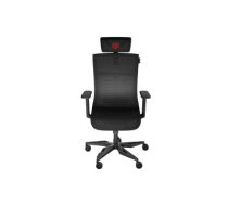 GENESIS Astat 700, Ergonomic Chair, Black