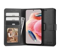 Tech-Protect Wallet case for Xiaomi Redmi Note 12 4G | LTE - black