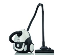 Gorenje Vacuum cleaner VCEA11CXWII Bagged, Dry cleaning, Power 750 W, Dust capacity 2 L, 78 dB, White