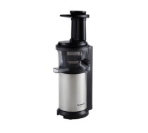 Panasonic Slow Juicer MJ-L500SXE Type Electric, Silver, 150 W, Number of speeds 1, 45 RPM