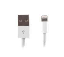 Forever Lightning MD818ZM/A USB datu un uzlādes kabelis 1m balts (analogs)