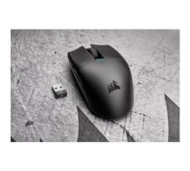 Corsair Gaming Mouse KATAR PRO Wireless Gaming Mouse, 10000 DPI, Wireless connection, Black