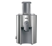 Braun Multiquick 7 juicer J 700 Centrifugal juicer 1000 W Stainless steel