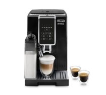 Delonghi Automatic Coffee maker Dinamica ECAM 350.50.B Pump pressure 15 bar, Built-in milk frother, Fully automatic, 1450 W, Black
