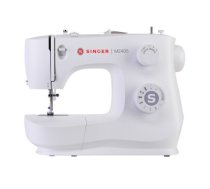 Singer Sewing Machine M2405 Number of stitches 8, Number of buttonholes 1, White