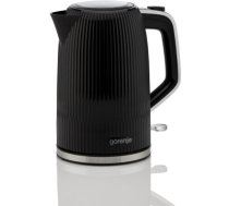 Gorenje K17DPB Kettle, Electric, Capacity 1.7 L, Power 2200 W, Black | Gorenje