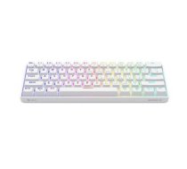 Klaviatūra Savio Whiteout X2 Outemu Peach Silent