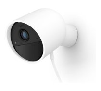 Philips Hue | Secure Wired Camera | Bullet | IP65 | White