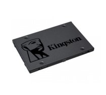 KINGSTON 480GB SSDNow A400 SATA3 6Gb/s 2.5inch 7mm height / up to 500MB/s Read and 450MB/s Write
