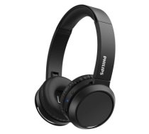 Philips 4000 series TAH4205BK/00 headphones/headset Wireless Head-band Calls/Music USB Type-C Bluetooth Black