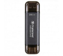 MEMORY DRIVE FLASH USB3 256GB/TS256GESD310C TRANSCEND
