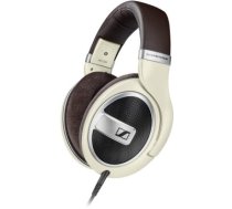 Sennheiser Wired Over-Ear Headphones HD 599 Over-ear, 3.5mm, Ivory