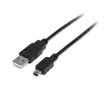 StarTech.com 1m Mini USB 2.0 Cable - A to Mini B - M/M