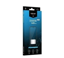 MS Diamond Glass Edge Lite FG iPhone 13 Mini 5,4" czarny|black Full Glue