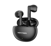 Wireless earphones, Vention, NBKB0, Earbuds Elf E06 (black)