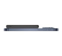 Magnetic Wireless Power Bank | 70182 | 5000 mAh | USB-C | Black