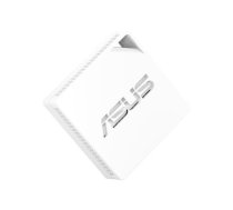 ASUS RT-AX50 Go wireless router Dual-band (2.4 GHz / 5 GHz) White