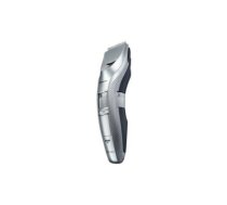 Panasonic Hair clipper ER-GC71-S503 Operating time (max) 40 min, Number of length steps 38, Step precise 0.5 mm, Built-in rechargeable battery, Silver, Cordless or corded