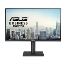 ASUS VA27UCPS computer monitor 68.6 cm (27") 3840 x 2160 pixels 4K Ultra HD LCD Black