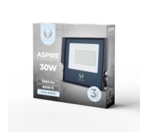 Floodlight LED ASPIRE 30W 6000K 3300lm 230V Forever Light