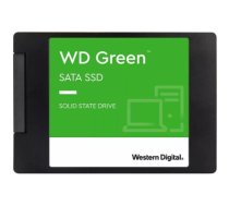 SSD WD Green (2.5", 240GB, SATA 6Gb/s)