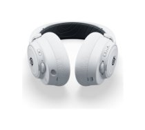 SteelSeries | Over-Ear Gaming Headset | Arctis Nova 7X | Built-in microphone | Wireless | White