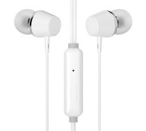 HP DHE-7000 Wired earphones (white)