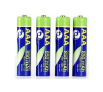 Energenie Rechargeable AAA Batteries 4pcs