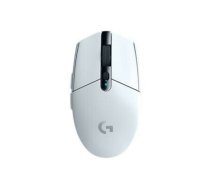 LOGI G305 Recoil Gaming Mouse WHITE EWR2