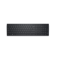 DELL KB500 keyboard RF Wireless QWERTY UK English Black