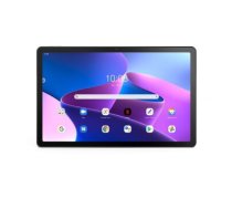 Tab M10|Tab M10 Plus (3rd Gen) TB128FU|MediaTek Helio G80 (8C, 2x A75 @2.0GHz + 6x A55 @1.8GHz)|2000 MHz|Screen 10.61"|Resolution 2000x1200|IPS-LCD|Storage 64GB|RAM 4GB|1xUSB-C|1xHeadphones     jack|1xMicroSD Card Slot|Wireless LAN 802.11ac|Bluetooth|VGA 