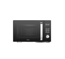 Midea Microwave oven | MAG25XF | Free standing | 25 L | 800 W | Grill | Black