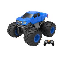 Remote-controlled car Double Eagle (blue) Ford (Amphibious) E344-003