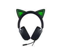 Razer Kraken Kitty V3 X Headset, Black
