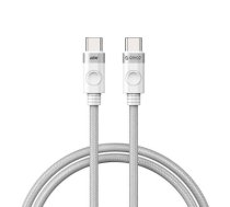 Orico 60W USB-C to USB-C charging cable (white)