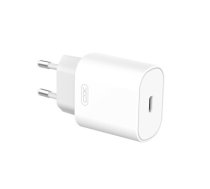 XO wall charger L91 PD 25W 1x USB-C white