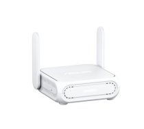 ASUS RT-BE58 Go wireless router 2.5 Gigabit Ethernet Dual-band (2.4 GHz / 5 GHz) White