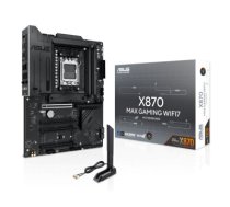 ASUS X870 MAX GAMING WIFI7 AMD X870 Socket AM5 ATX