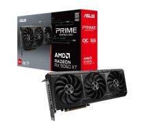 AMD Radeon RX 9060 XT|Graphics memory size 16 GB|GDDR6|128 bit|PCIE 5.0 16x|Memory CLK 20 Gbps|GPU boost clock 3330 MHz|7680x4320|Cooling Triple slot Fansink|1xHDMI|2xDisplayPort|Included Accessories 1 x Thank you card1 x Speedsetup Manual