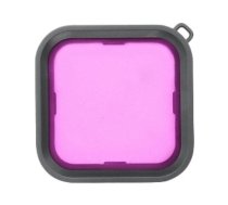 Sunnylife dive filter for DJI Osmo Action 3|4|5 PRO (magenta)