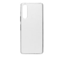Tactical TPU Cover Transparent for Sony Xperia 10 V