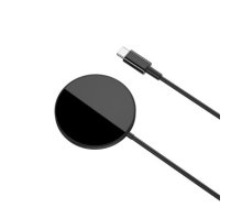 XO wireless charger CX011 magnetic black