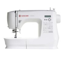 Singer C5655 Sewing Machine, White Singer