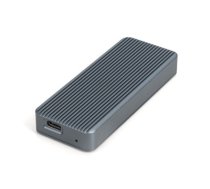 Digitus USB M.2 hard disk enclosure, SSD, external, NVMe, 20Gbps, USB 3.2 Gen2x2