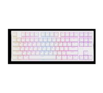 Klaviatūra Genesis Thor 404 TKL Kailh White